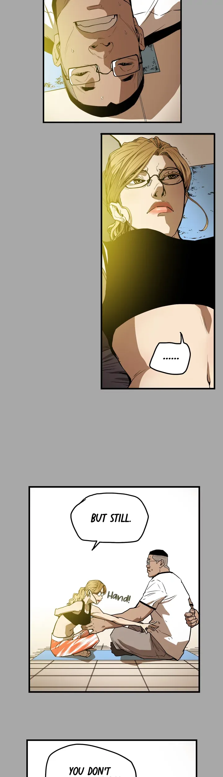 Honey Trap chapter 18 page 20