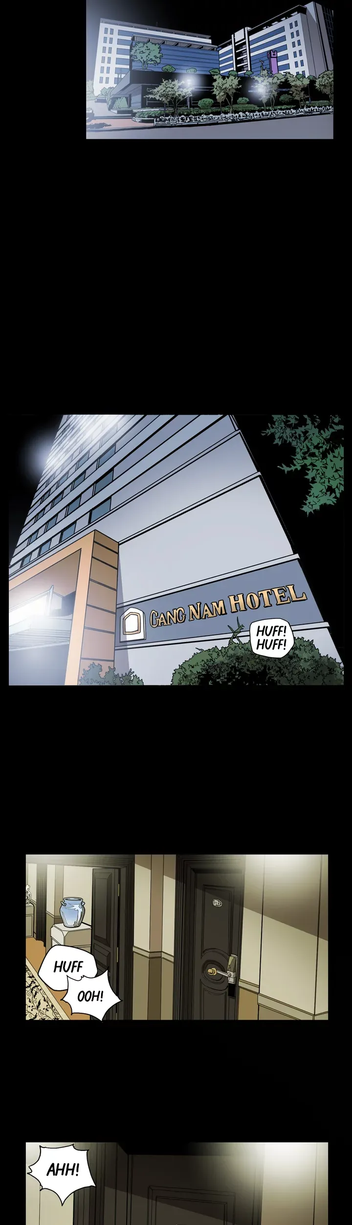 Honey Trap chapter 18 page 24
