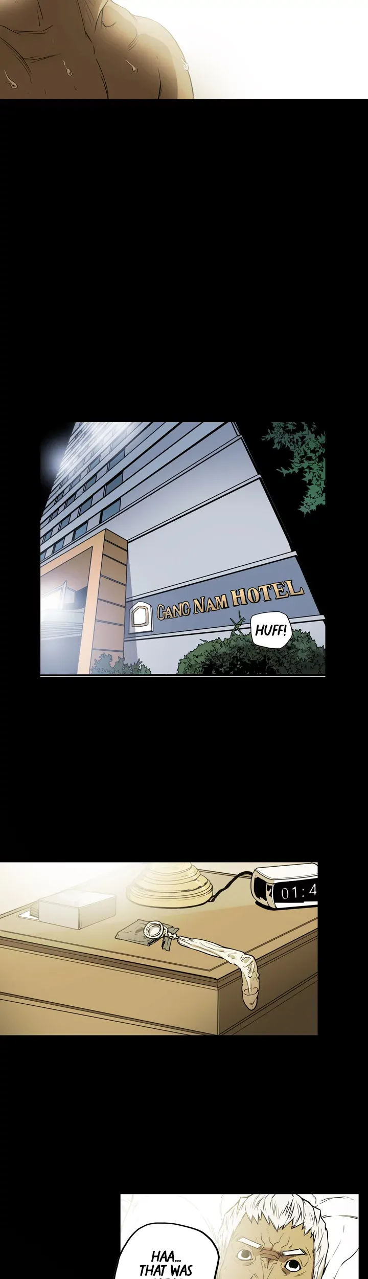 Honey Trap chapter 18 page 27