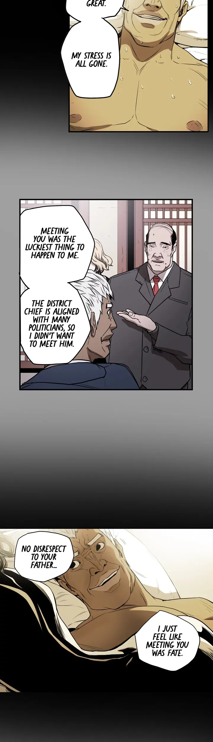 Honey Trap chapter 18 page 28