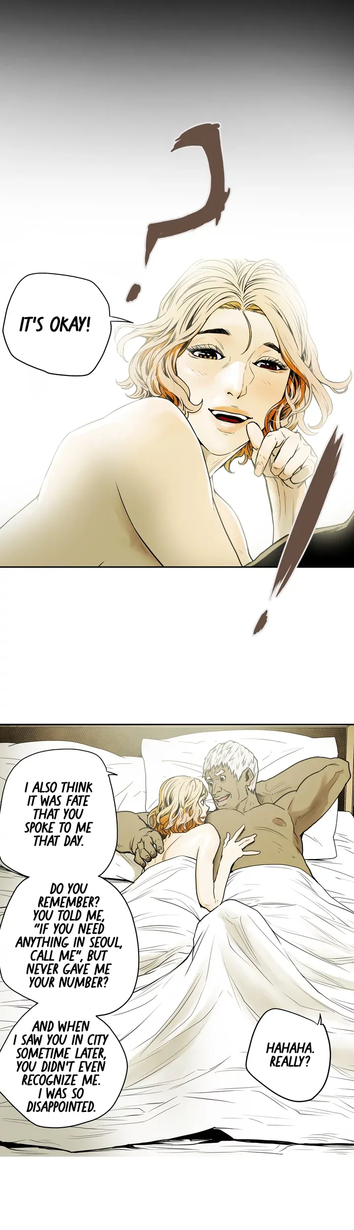 Honey Trap chapter 18 page 29