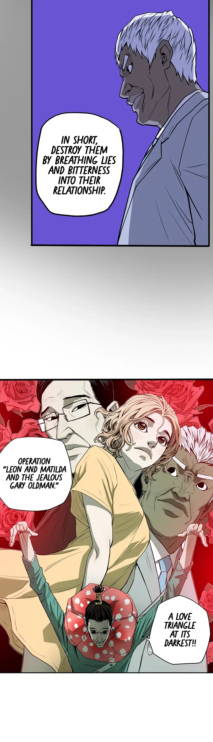Honey Trap chapter 18 page 34