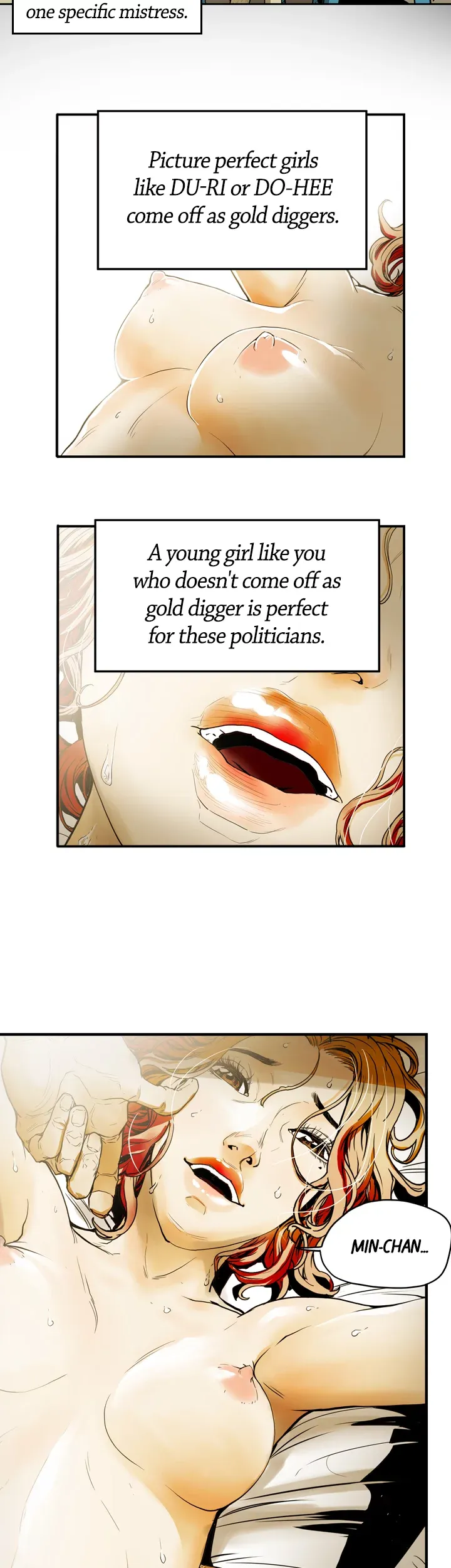 Honey Trap chapter 19 page 5