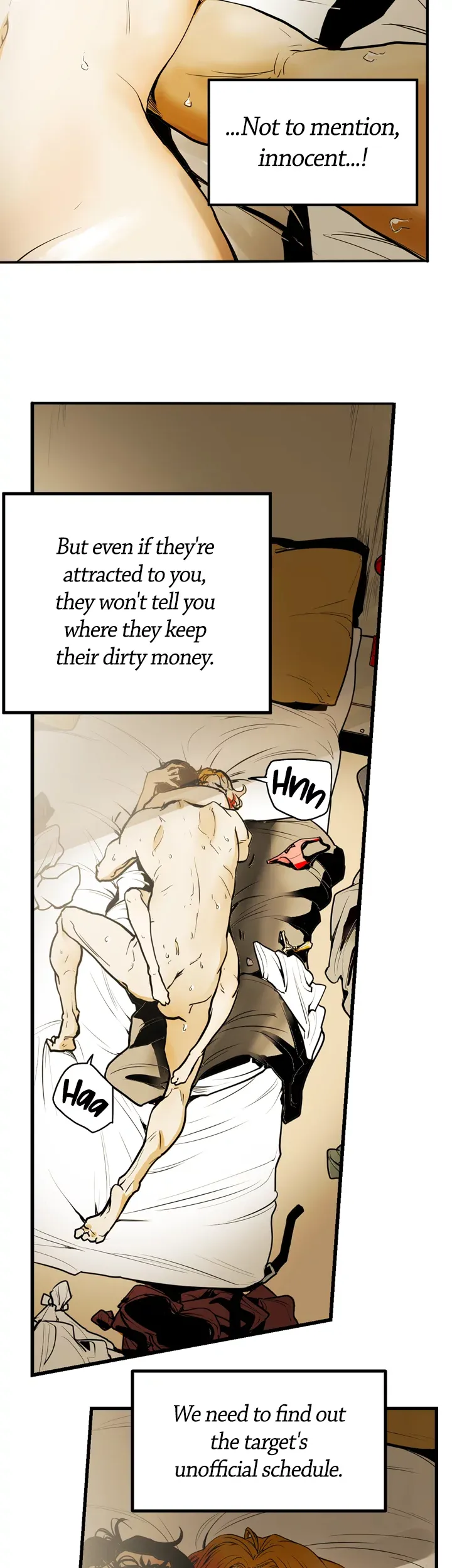 Honey Trap chapter 19 page 6