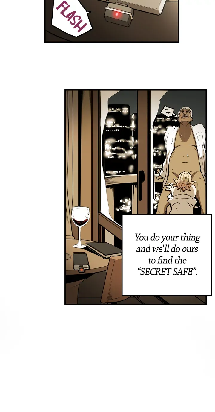 Honey Trap chapter 19 page 10