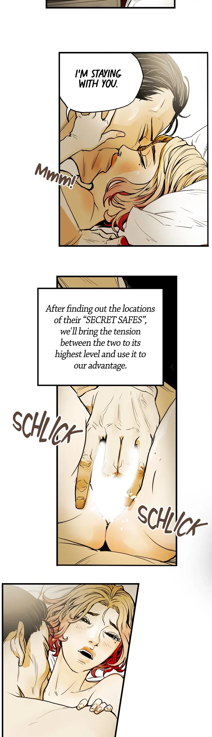 Honey Trap chapter 19 page 13