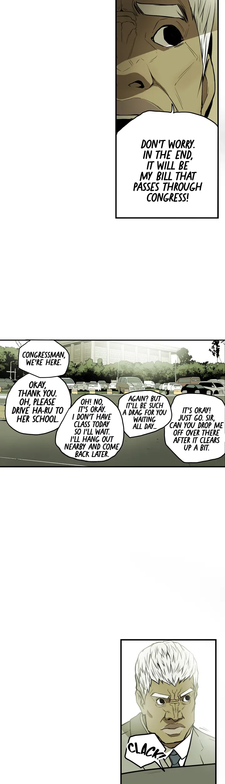 Honey Trap chapter 19 page 19