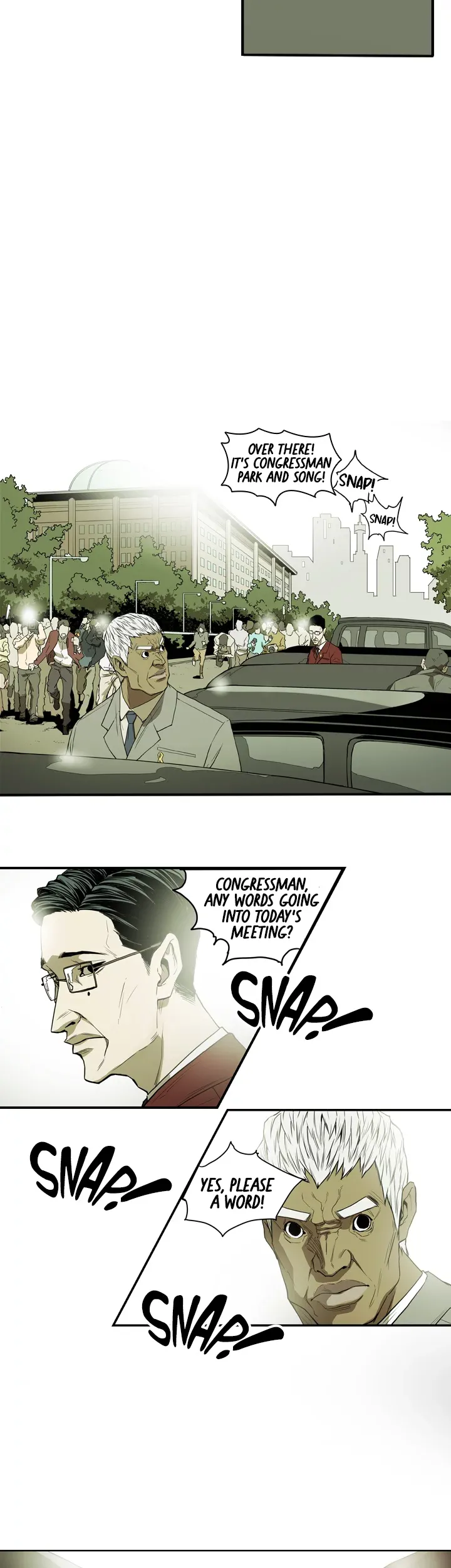 Honey Trap chapter 19 page 20