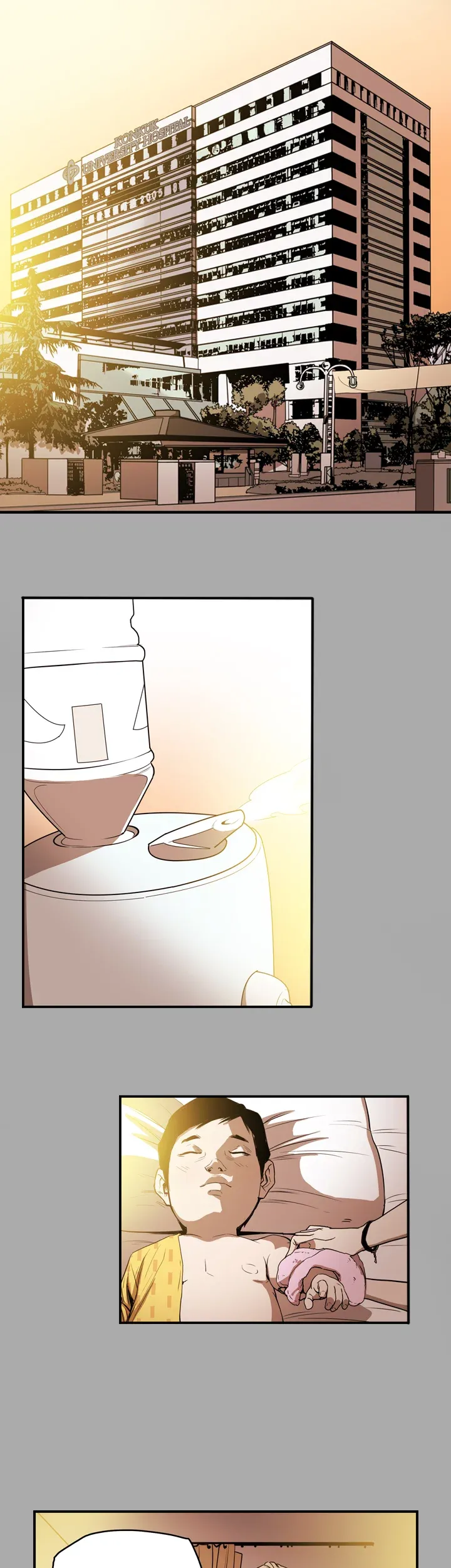 Honey Trap chapter 19 page 24