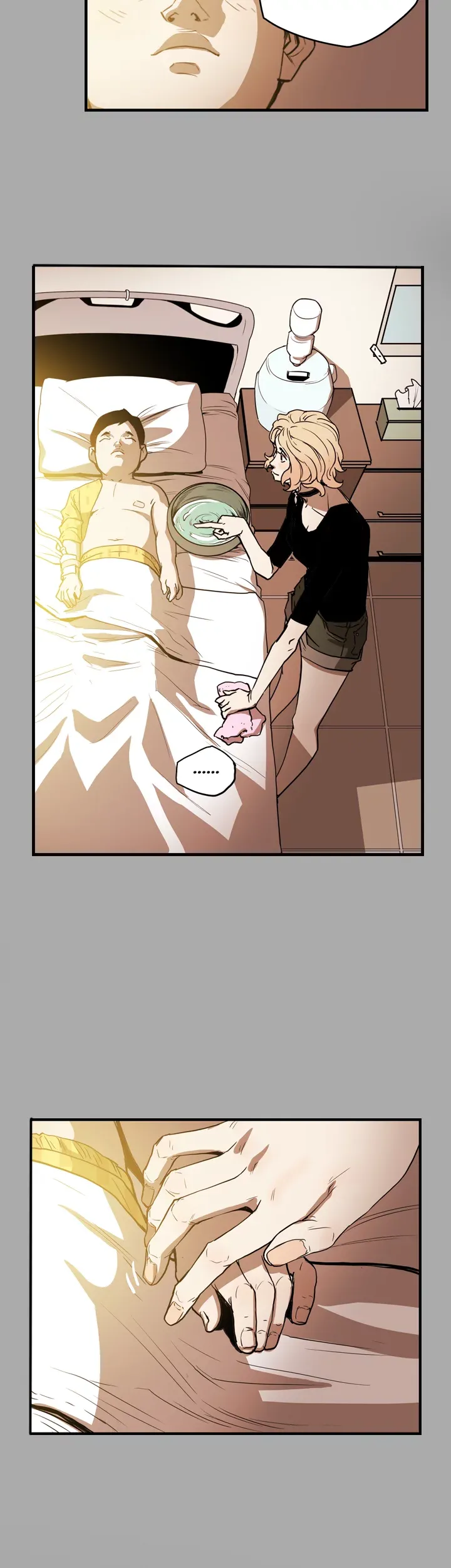 Honey Trap chapter 19 page 26