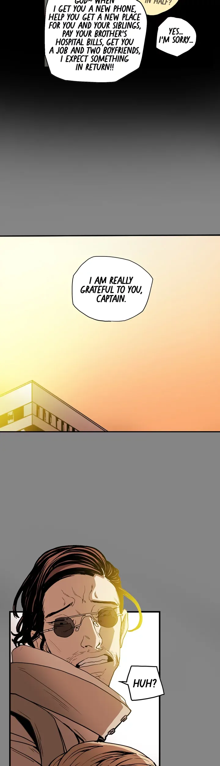 Honey Trap chapter 19 page 30