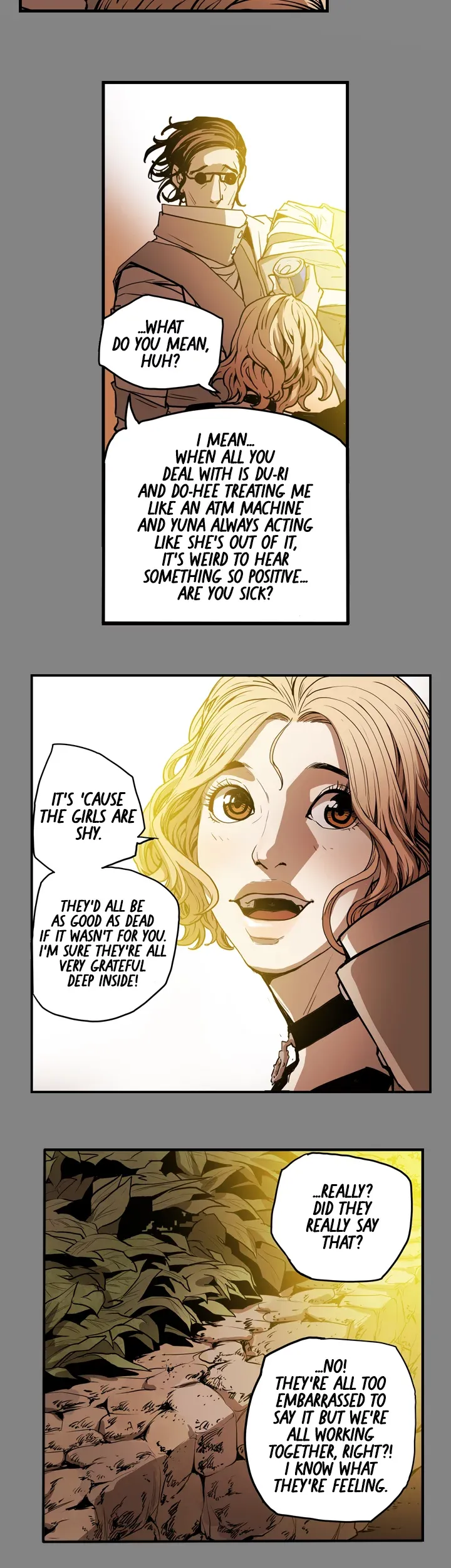 Honey Trap chapter 19 page 31