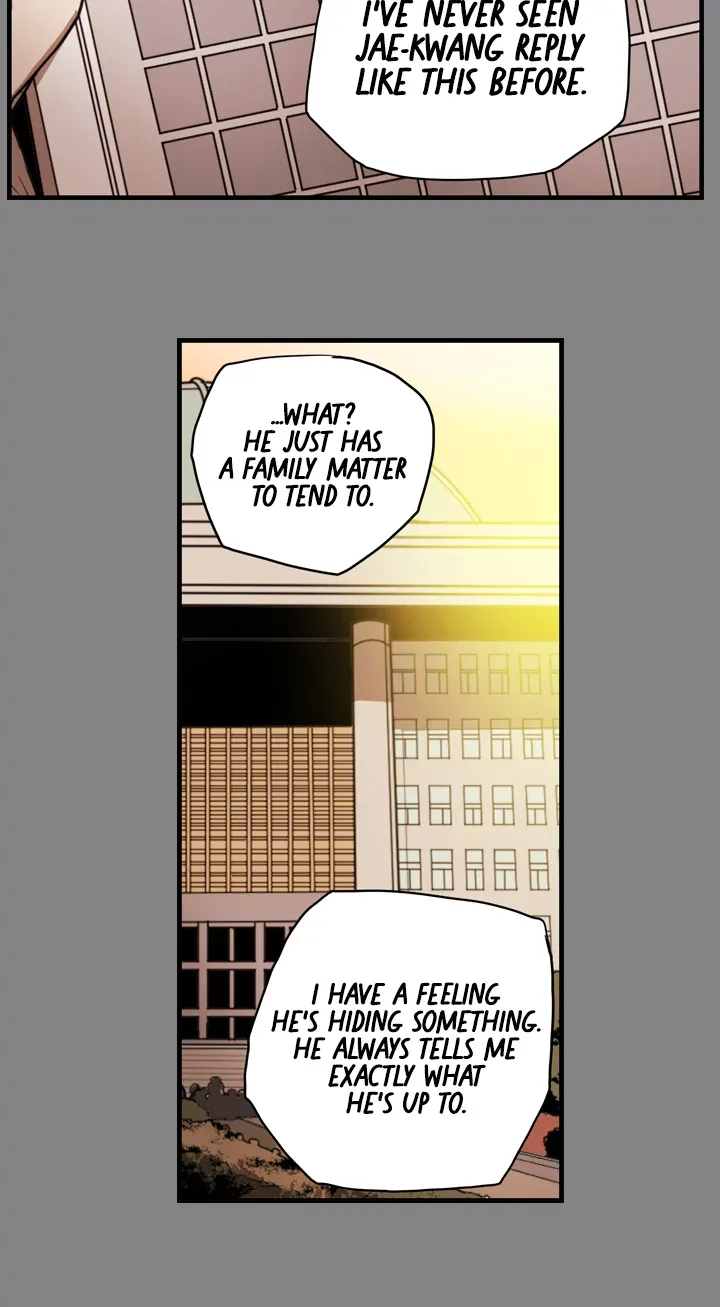 Honey Trap chapter 19 page 33