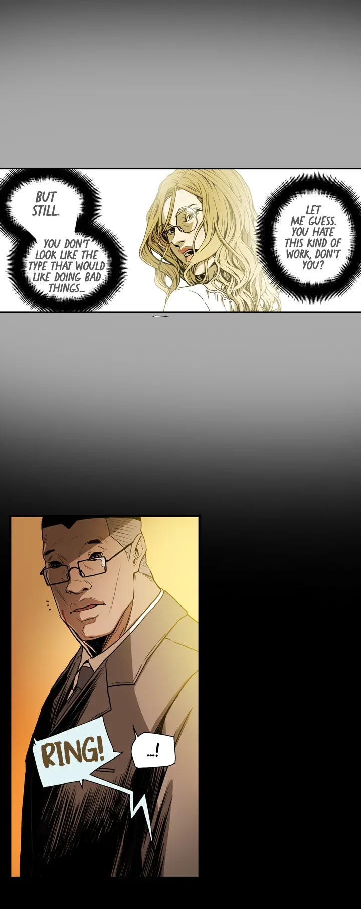 Honey Trap chapter 20 page 6