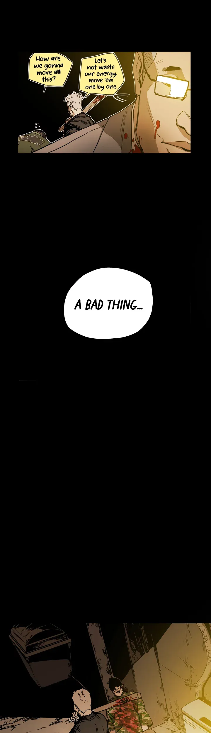 Honey Trap chapter 20 page 8