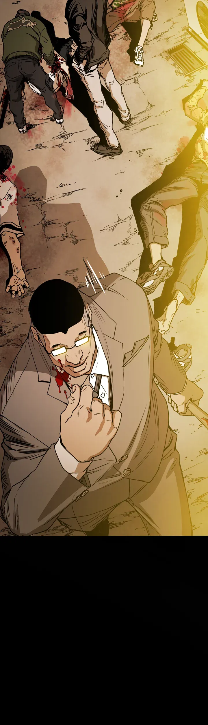Honey Trap chapter 20 page 9