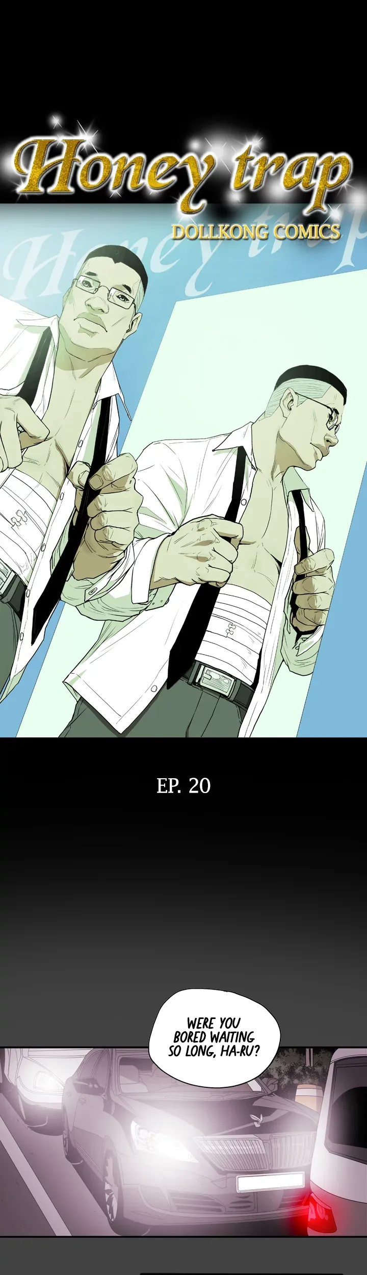 Honey Trap chapter 20 page 10
