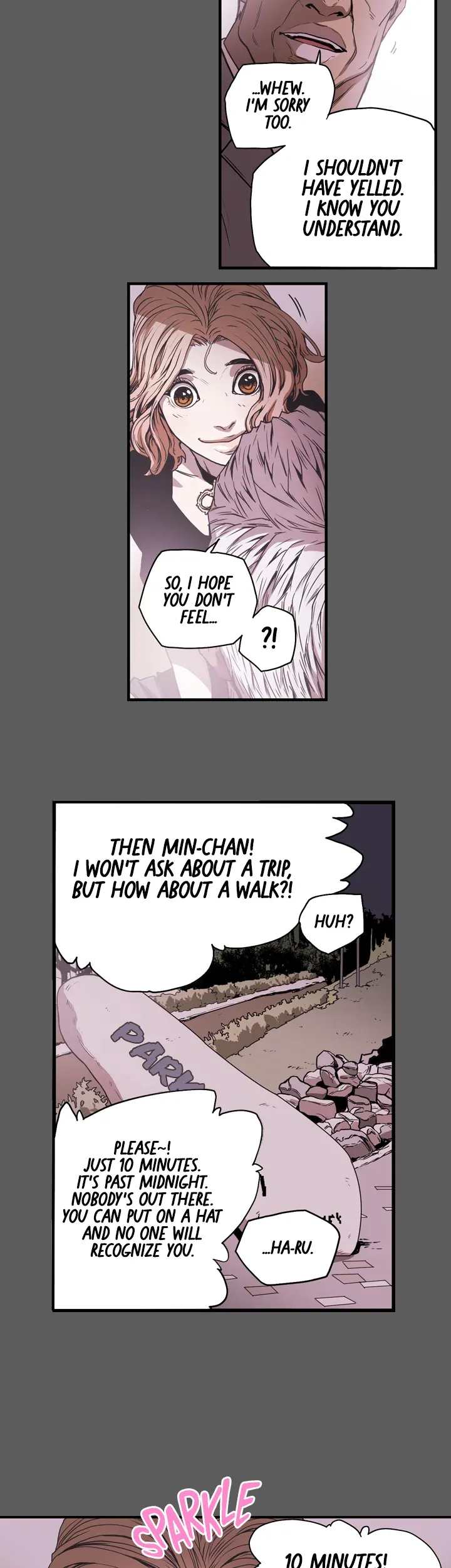 Honey Trap chapter 20 page 16