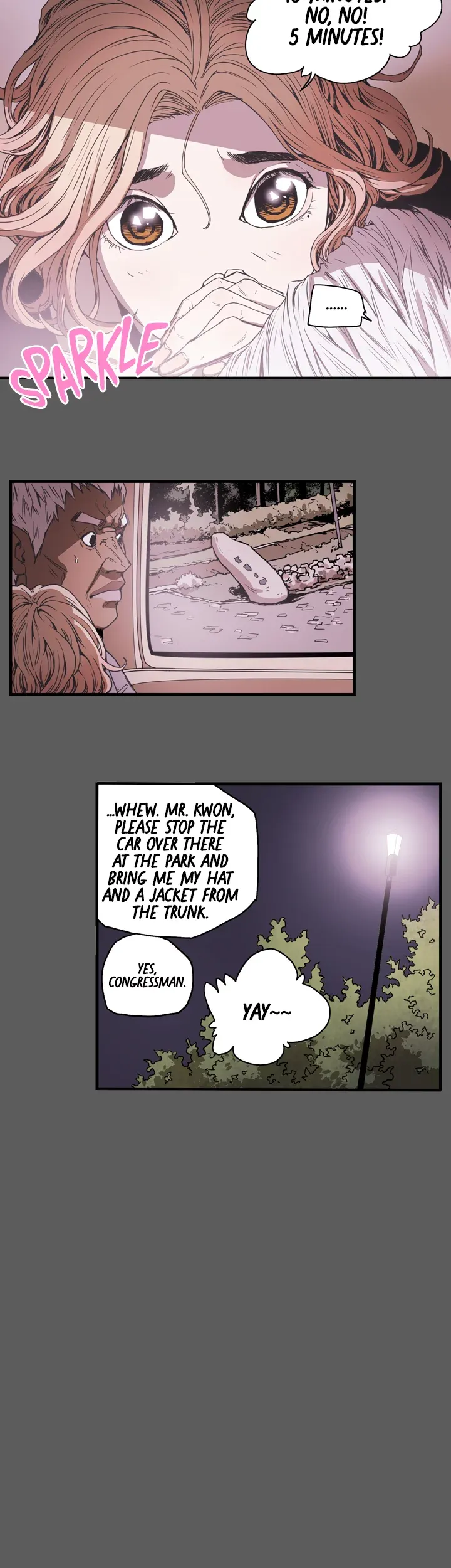 Honey Trap chapter 20 page 17