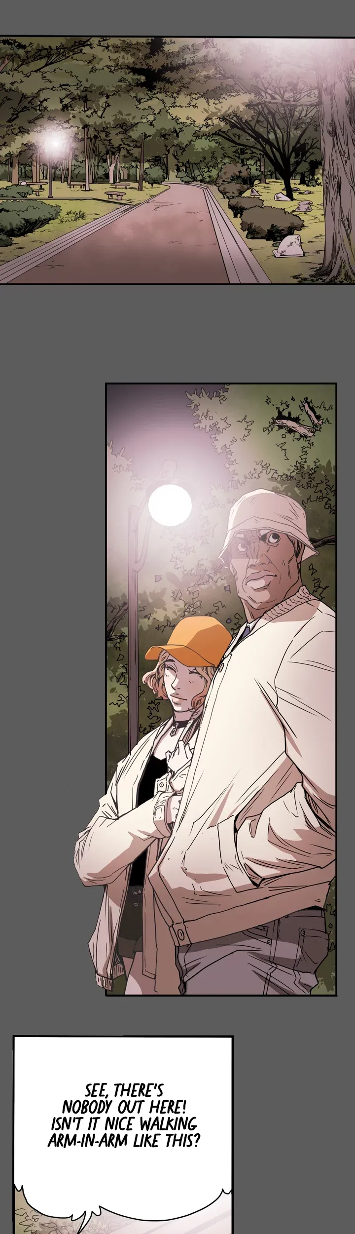 Honey Trap chapter 20 page 18