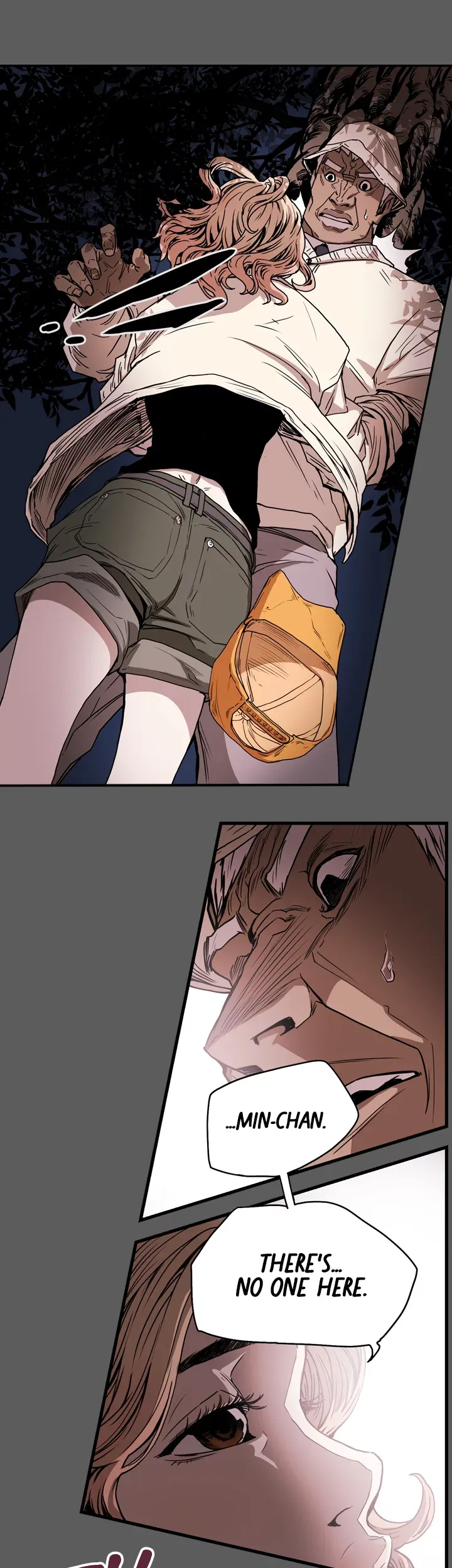Honey Trap chapter 20 page 21
