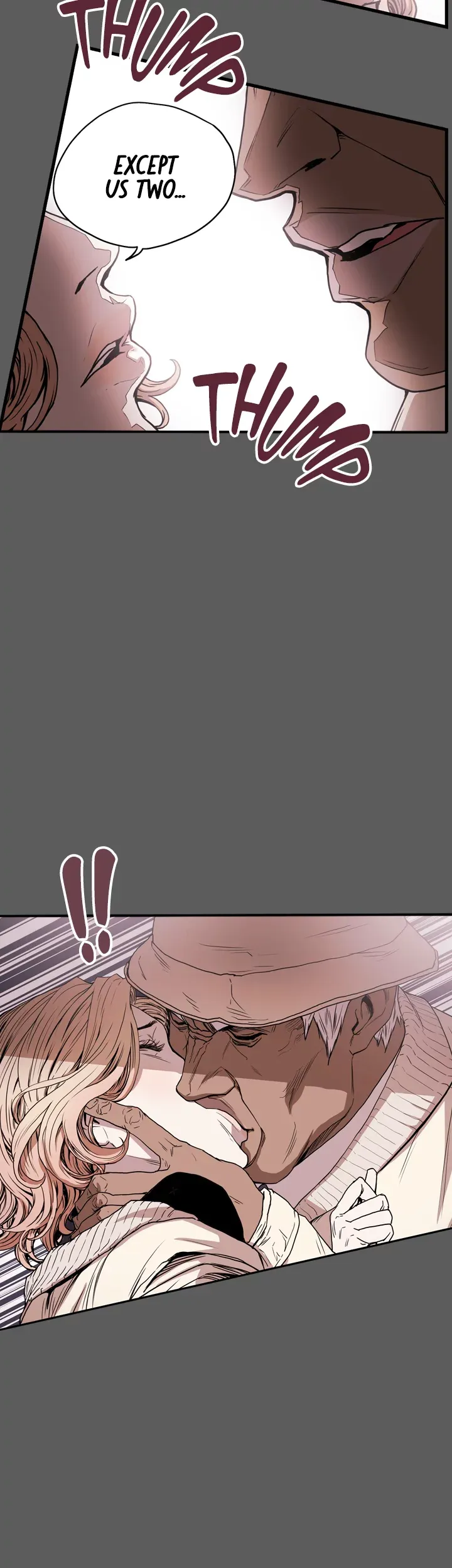 Honey Trap chapter 20 page 22