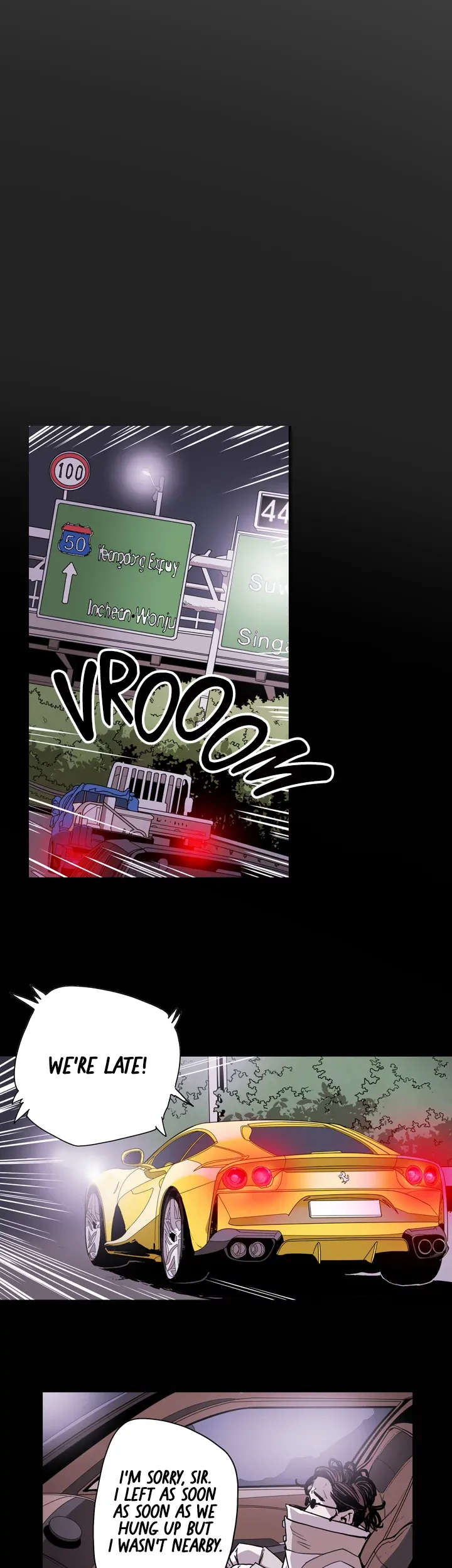 Honey Trap chapter 20 page 25