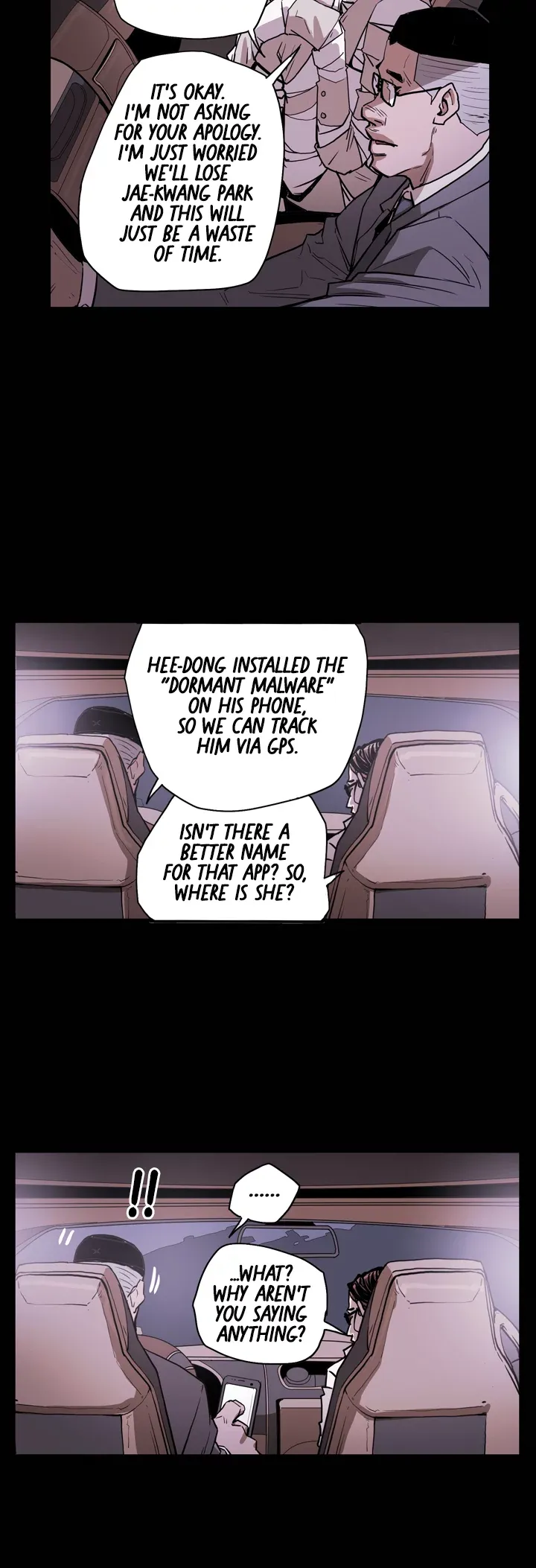 Honey Trap chapter 20 page 26