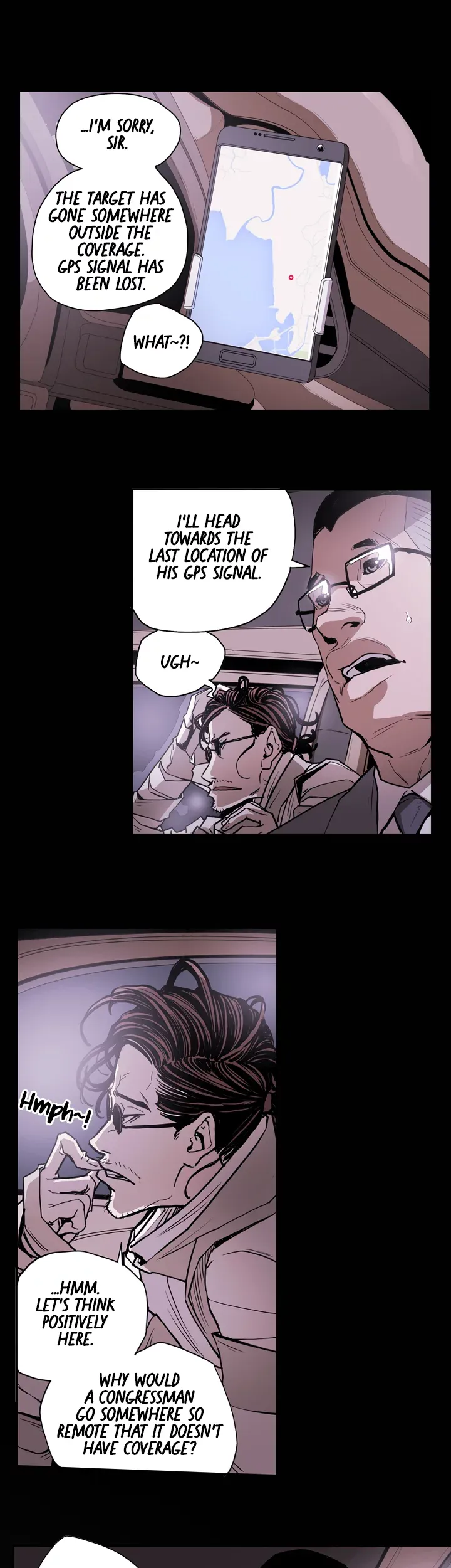 Honey Trap chapter 20 page 27