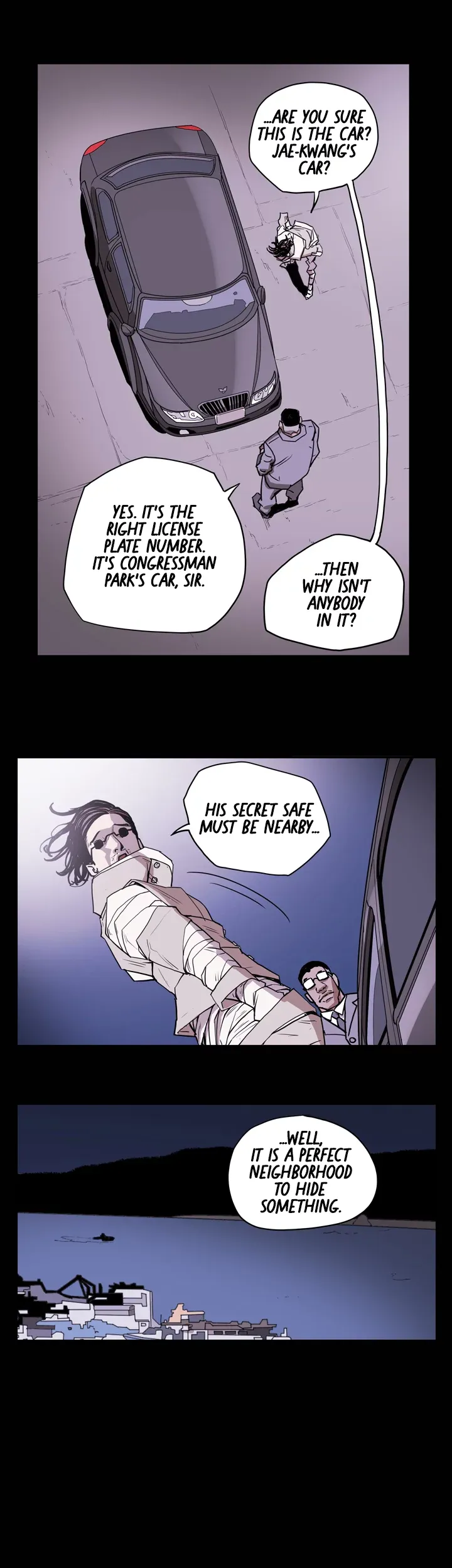 Honey Trap chapter 20 page 30