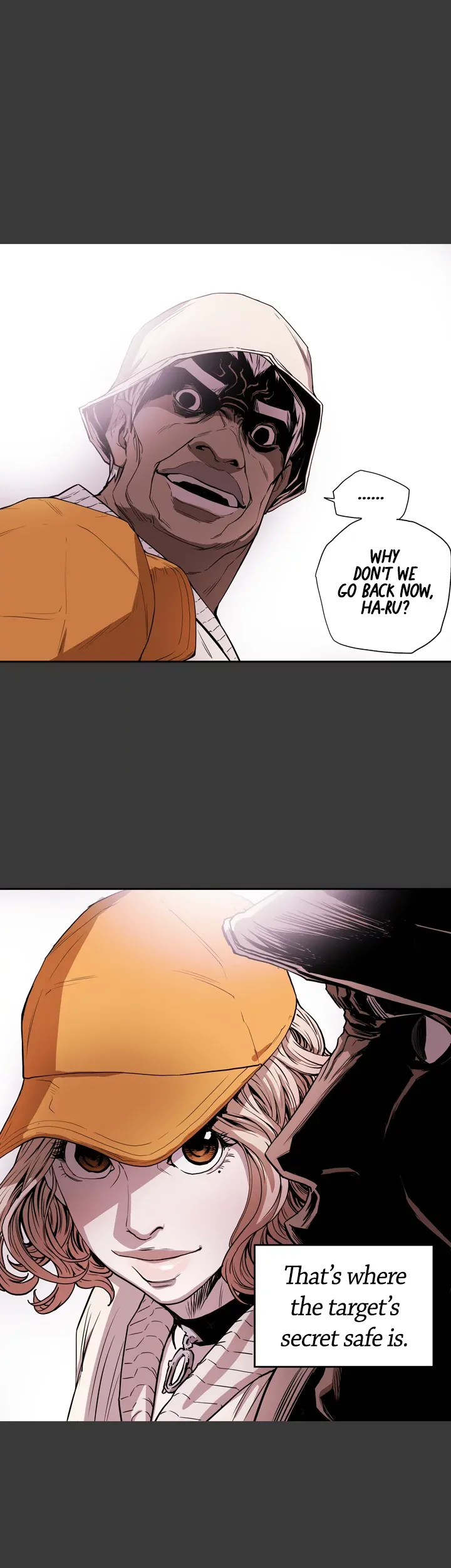 Honey Trap chapter 20 page 38