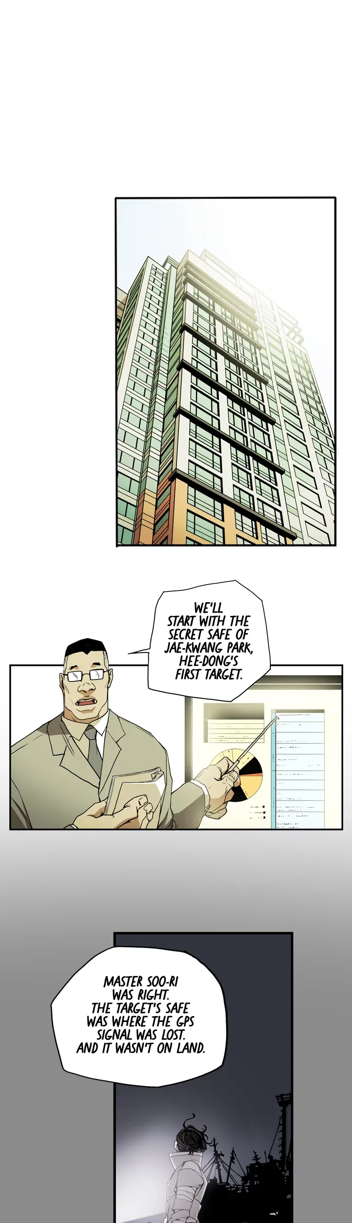 Honey Trap chapter 21 page 7