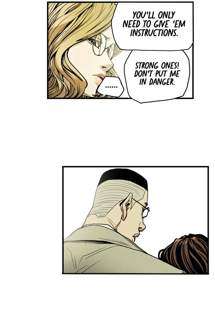 Honey Trap chapter 21 page 12