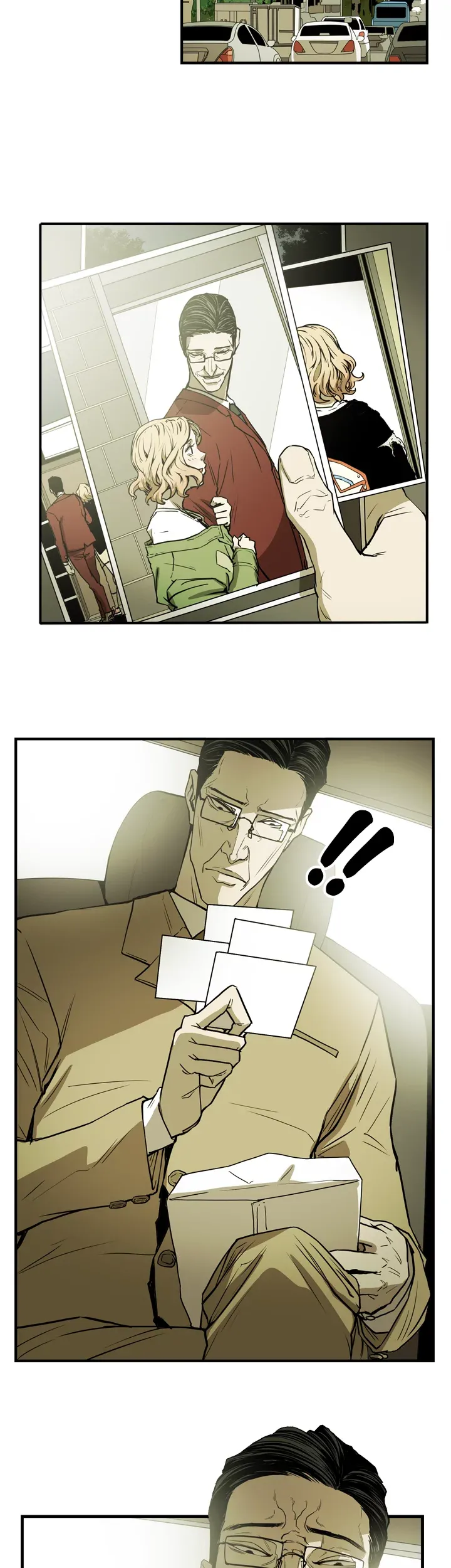Honey Trap chapter 21 page 15