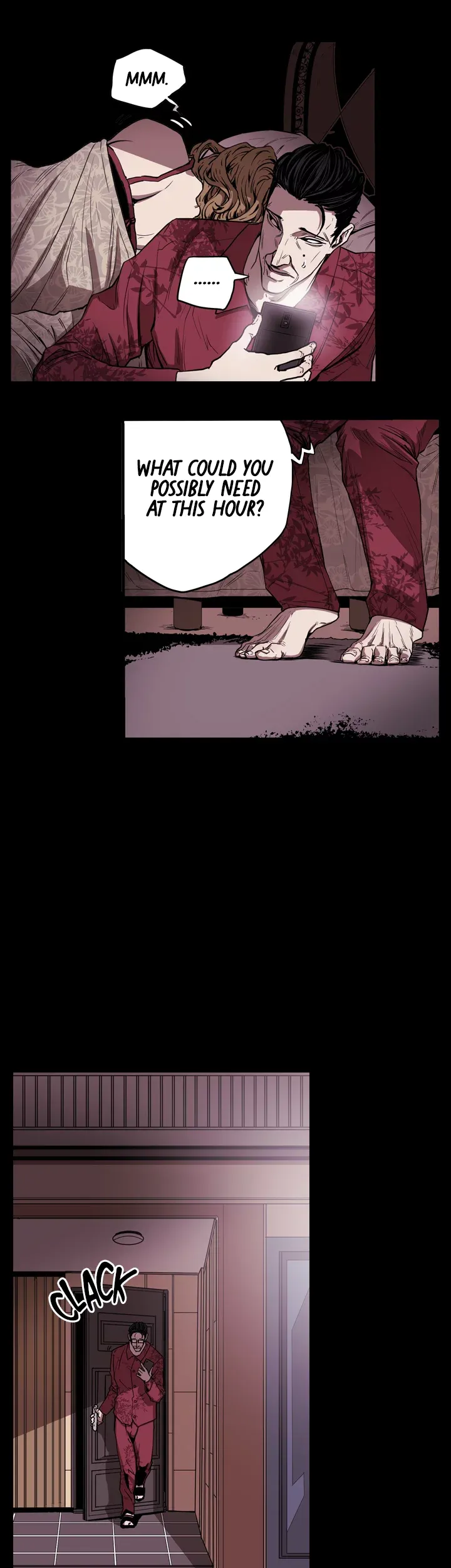 Honey Trap chapter 22 page 5