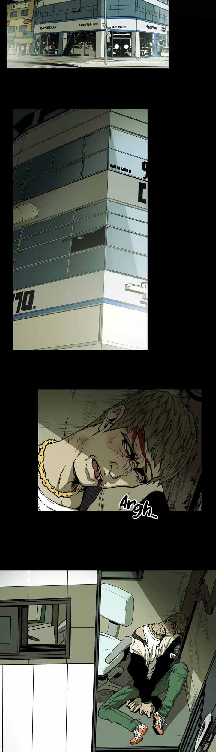 Honey Trap chapter 22 page 9