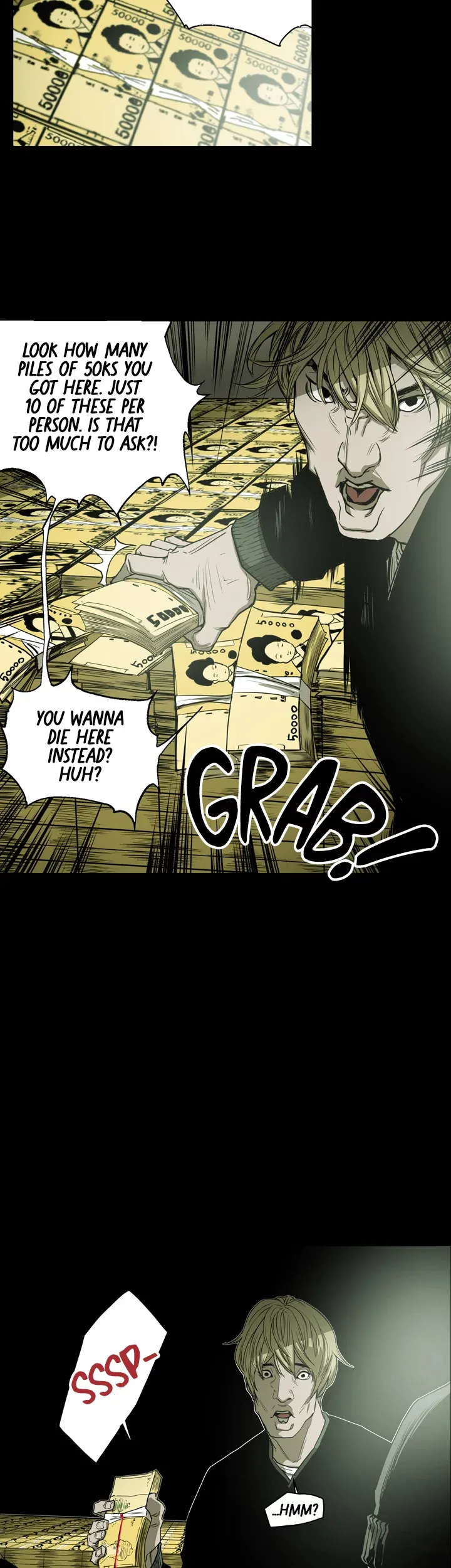 Honey Trap chapter 22 page 16