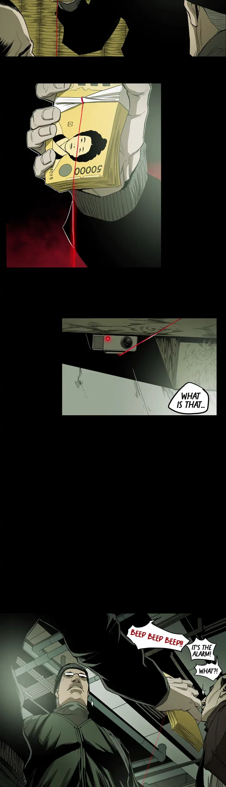 Honey Trap chapter 22 page 17