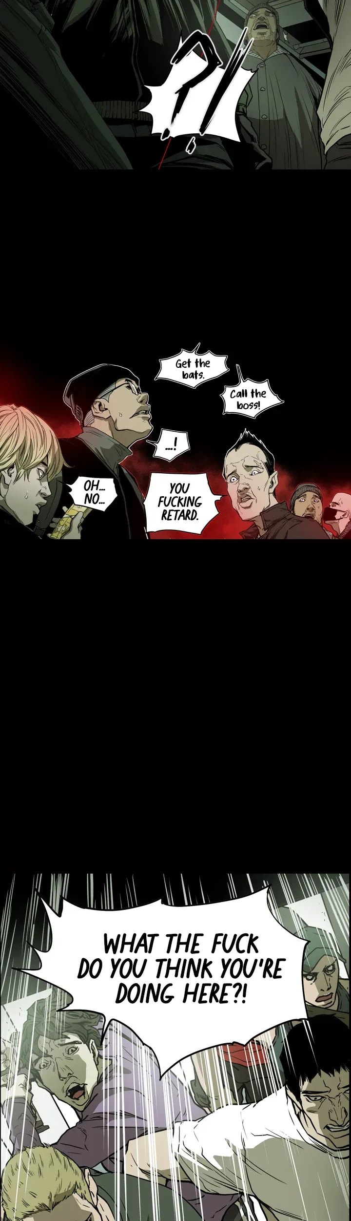 Honey Trap chapter 22 page 18
