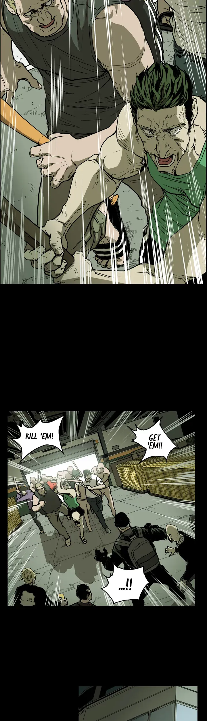 Honey Trap chapter 22 page 19