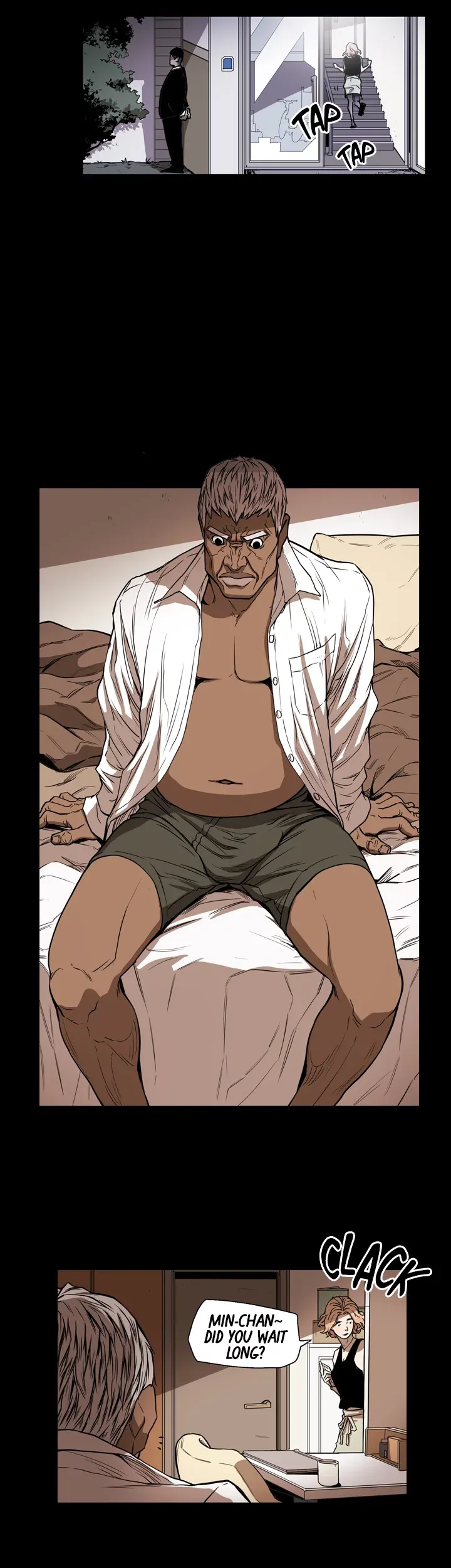 Honey Trap chapter 22 page 22