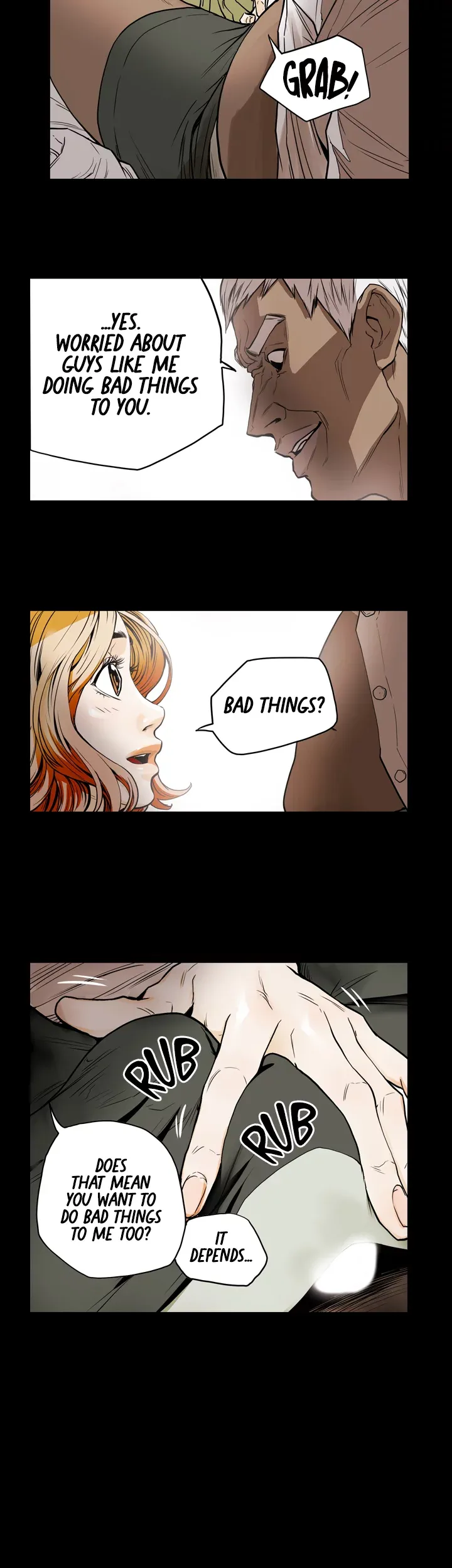 Honey Trap chapter 22 page 24