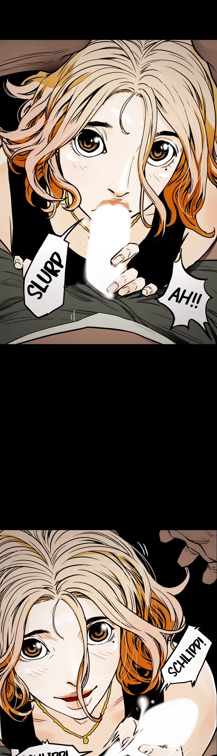 Honey Trap chapter 22 page 30