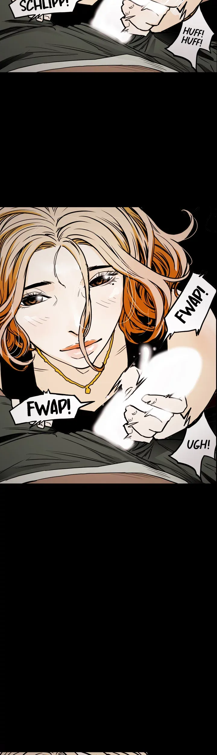 Honey Trap chapter 22 page 31