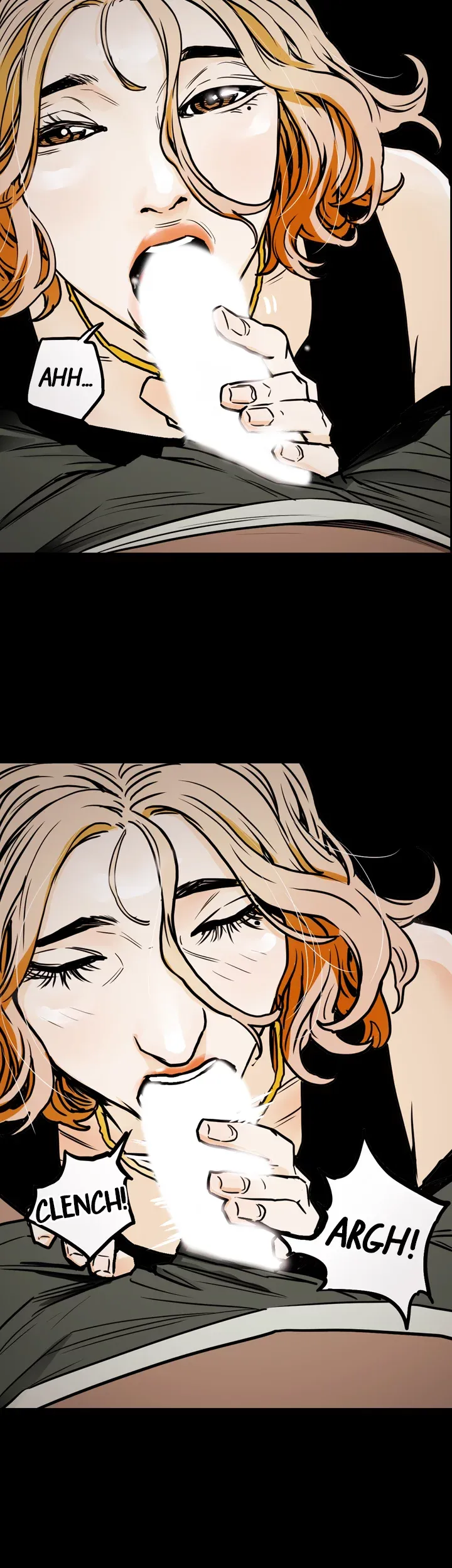 Honey Trap chapter 22 page 32