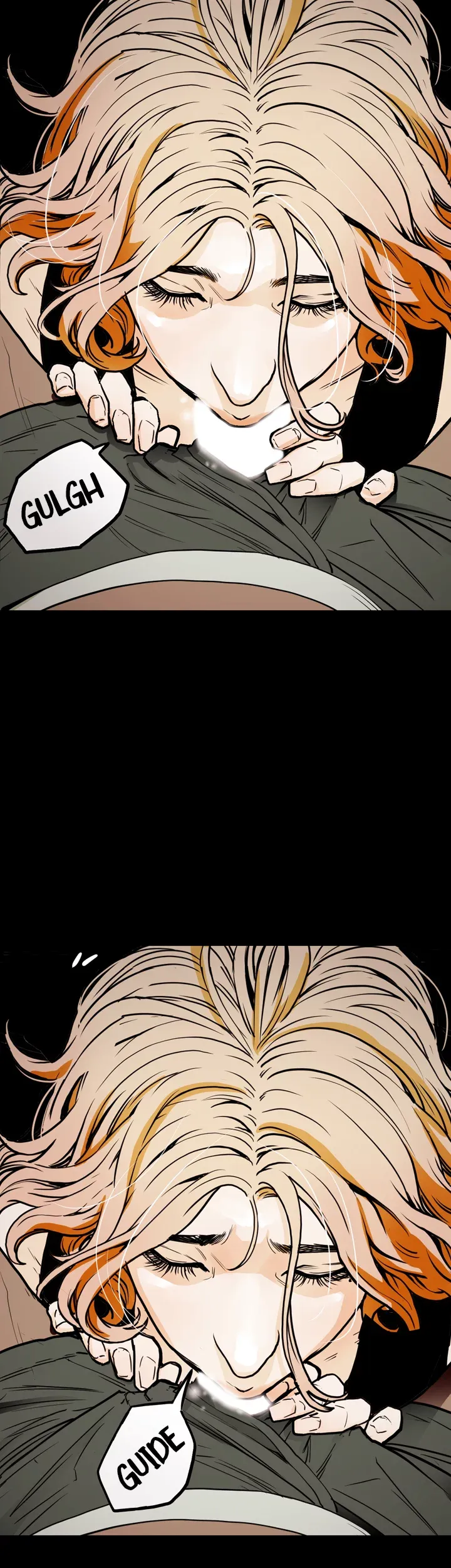 Honey Trap chapter 22 page 35