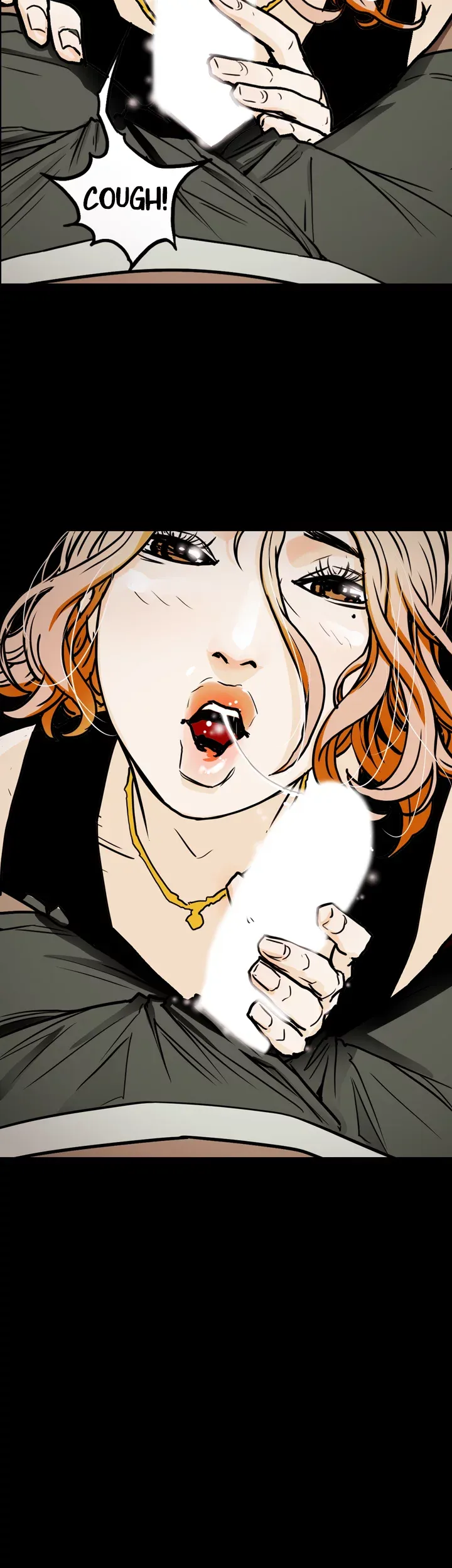 Honey Trap chapter 22 page 37