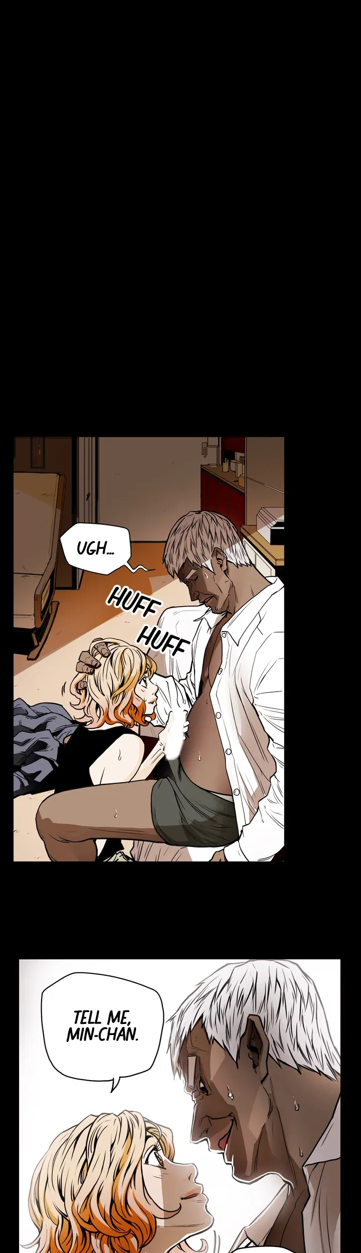 Honey Trap chapter 22 page 38