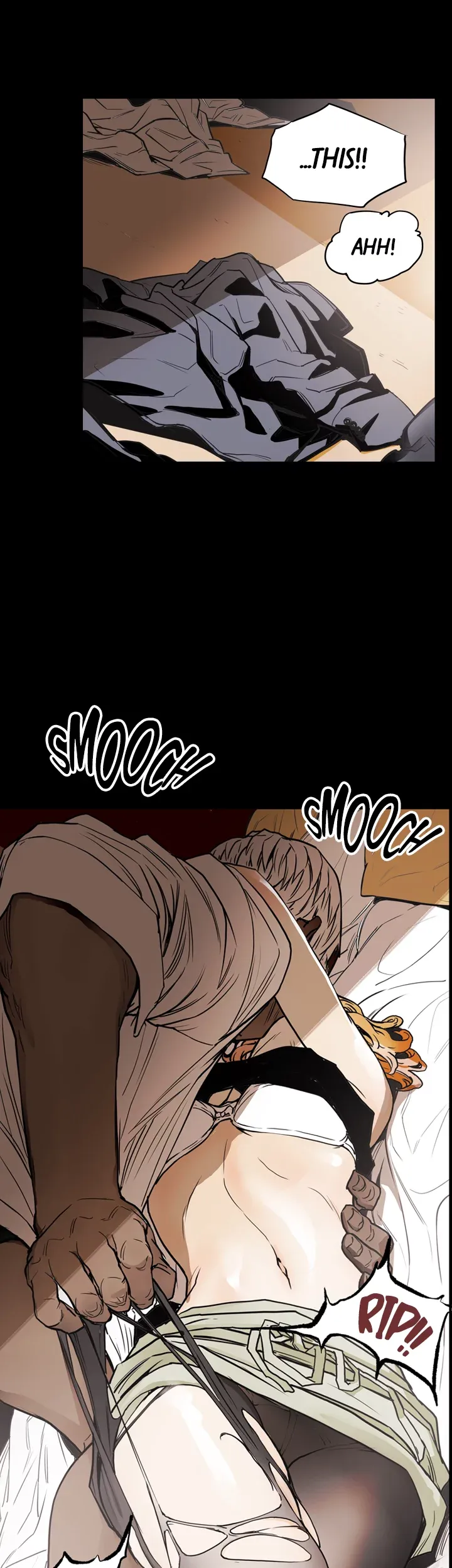 Honey Trap chapter 22 page 40