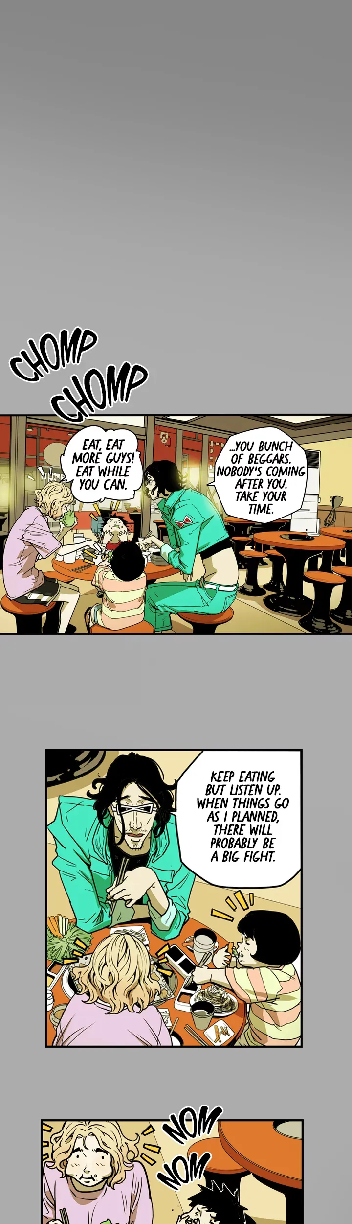 Honey Trap chapter 24 page 3